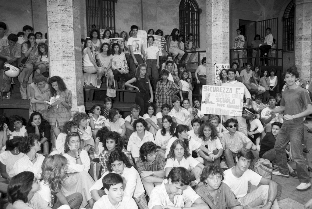 Mino Ippoliti: la libert di essere un fotografo